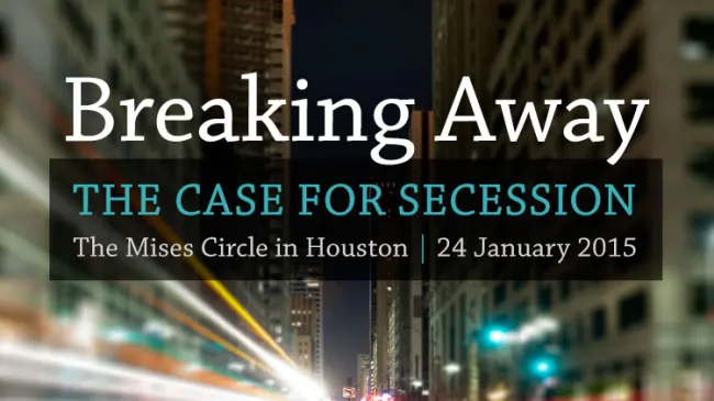 Breaking Away | Houston 2015